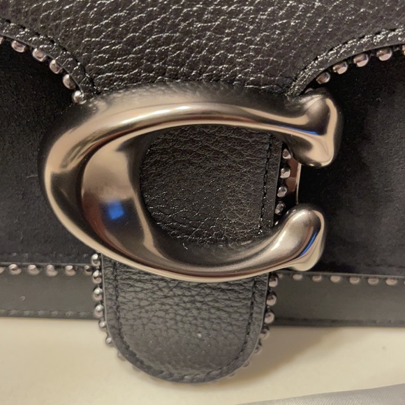 ๐๐๐๐๐จ๐ฆ!Coach Tabby 26 in Beadchain - Picture 5 of 12